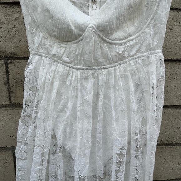 For Love And Lemons Lorena Maxi Dress - Picture 5 of 10